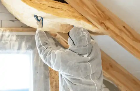 Isolation de combles - Château-Salins